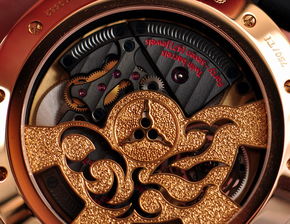 奢華盛宴 特價(jià)18K玫瑰金播威BOVET限量版7天長(zhǎng)動(dòng)力鏤空雕花陀飛輪男表