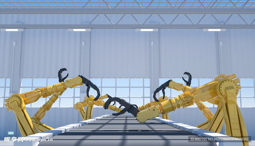 智慧工廠(chǎng)生產(chǎn)概覽場(chǎng)景3D設(shè)計(jì)——力天機(jī)械的數(shù)字化轉(zhuǎn)型之路