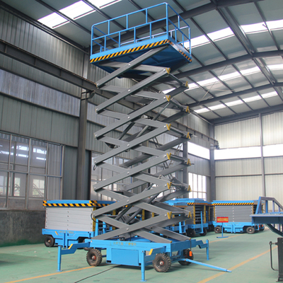 廣安市高空升降作業(yè)車價格及升降機(jī)制造概述