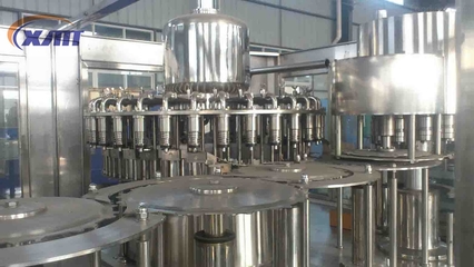 全自動(dòng)四合一椰果灌裝機(jī) 創(chuàng)新技術(shù)引領(lǐng)食品包裝新趨勢(shì)